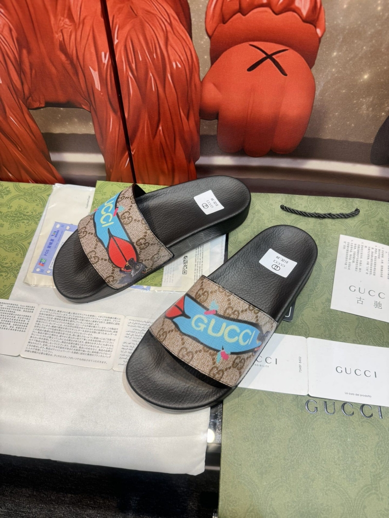 Gucci Slippers